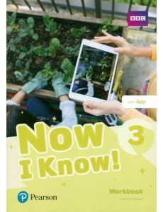 Now I Know! Level 3. Workbook with App
