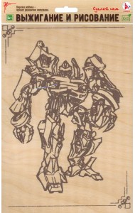 Доска д/рисования и выжигания 