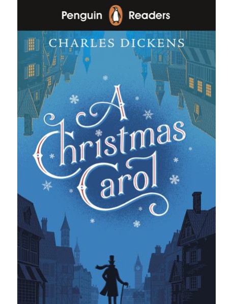 Penguin Readers Level 1: A Christmas Carol (ELT Graded Reader)