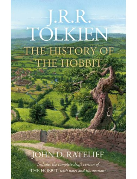 THE HISTORY OF THE HOBBIT: One Volume Edition [not-US]