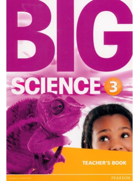 Big Science 3. Teacher's Book