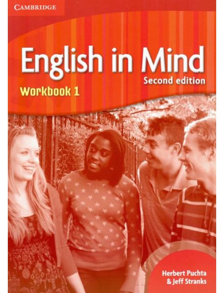 English in Mind 1. Workbook