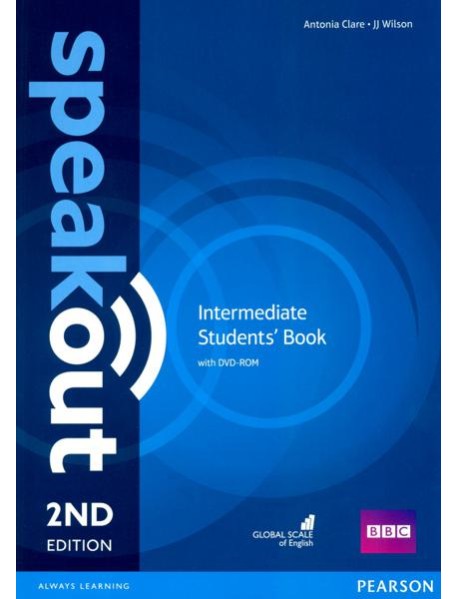 Speakout. Intermediate. Student's Book (+DVD) (+ DVD)