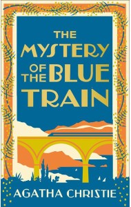 Poirot — THE MYSTERY OF THE BLUE TRAIN [Special edition; not-RU BY]