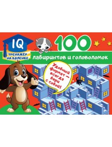 100 лабиринтов и головоломок 100 лабиринтов и головоломок