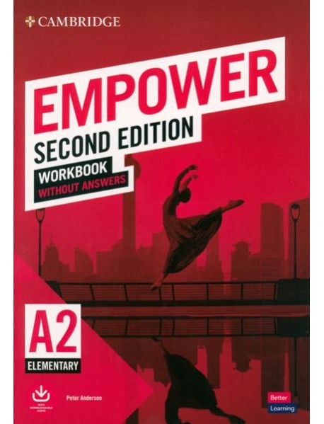 Empower. Elementary. A2. Second Edition. Workbook without Answers