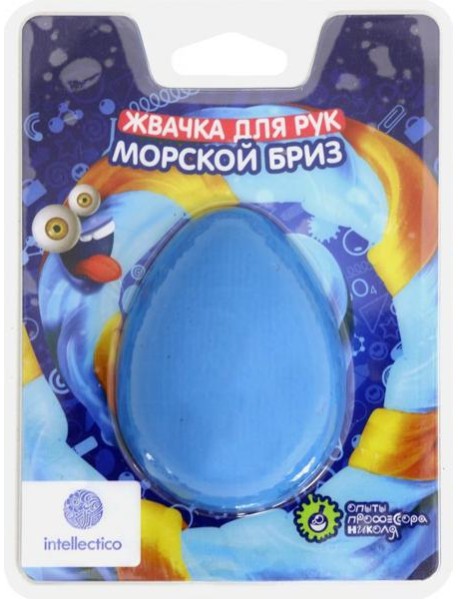 Опыты "Жвачка для рук "Морской бриз" (1313)