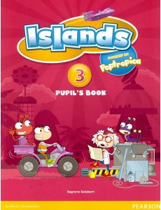 Islands. Level 3. Pupil