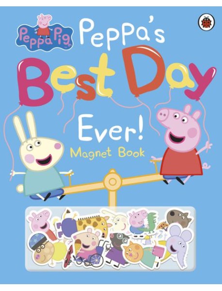 Peppa Pig: Peppa's Best Day Ever