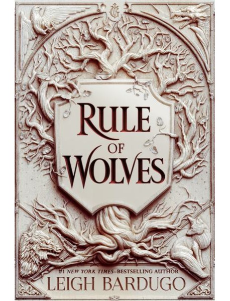 Rule of Wolves (King of Scars Book 2)