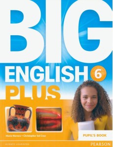 Big English Plus 6. Pupil Big English Plus 6. Pupil