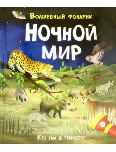 Волшебный фонарик. Ночной мир Волшебный фонарик. Ночной мир