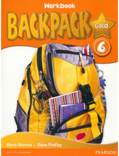 Backpack Gold 6. Workbook + CD