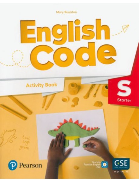 English Code Starter. Activity Book with Audio QR Code