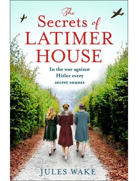 THE SECRETS OF LATIMER HOUSE