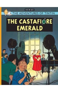 The Adventures of Tintin — THE CASTAFIORE EMERALD