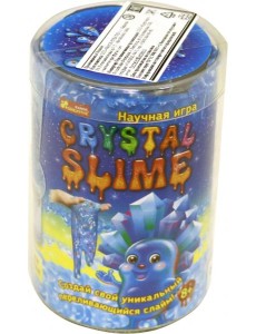 Игра научная Crystal SLIME (12132032) Игра научная Crystal SLIME (12132032)