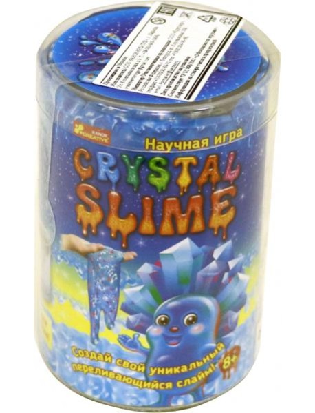 Игра научная Crystal SLIME (12132032)