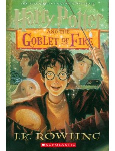 Harry Potter and the Goblet of Fire Harry Potter and the Goblet of Fire
