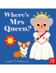 Where’s Mrs Queen? Where’s Mrs Queen?