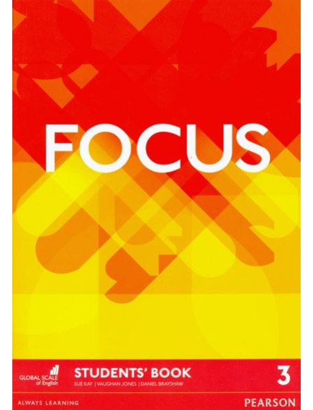 Focus. Level 3. Student's Book