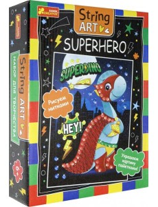 Набор для творчества Супергерой,15100481