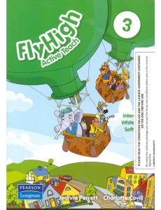 Fly High 3 Active Teach CD-Rom