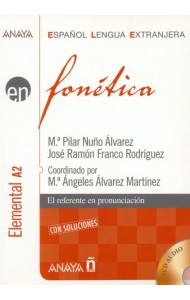 Fonetica. Nivel elemental +CD