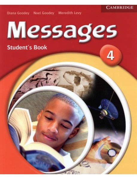 Messages. Level 4. Student's Book
