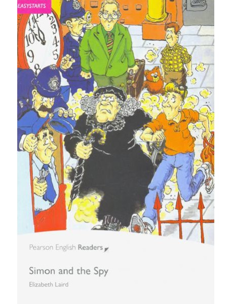 Simon and the Spy. Easystarts