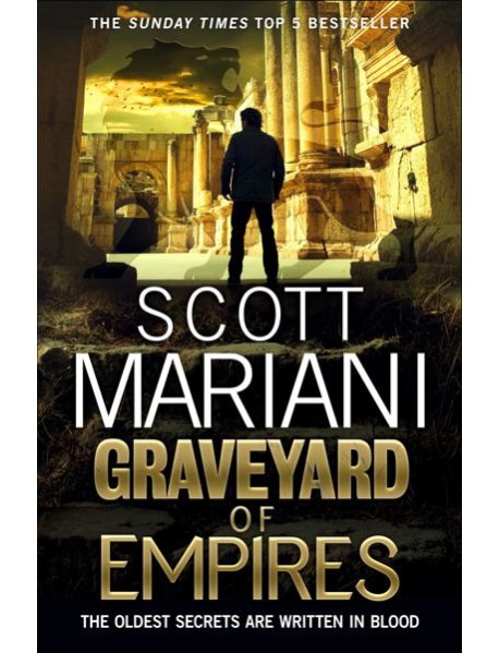 Ben Hope (26) — GRAVEYARD OF EMPIRES