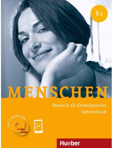 Menschen B1: Deutsch als Fremdsprache. Arbeitsbuch (+ Audio CD)