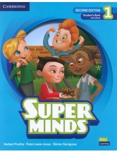 Super Minds. 2nd Edition. Level 1. Student
