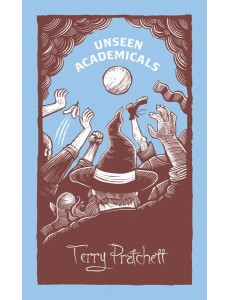 Unseen Academicals Unseen Academicals