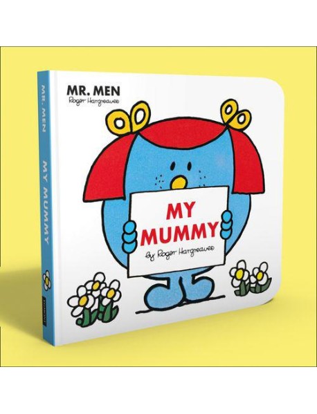MR. MEN LITTLE MISS: MY MUMMY
