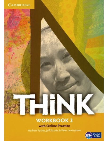 Think. Level 3. Workbook with Online Practice