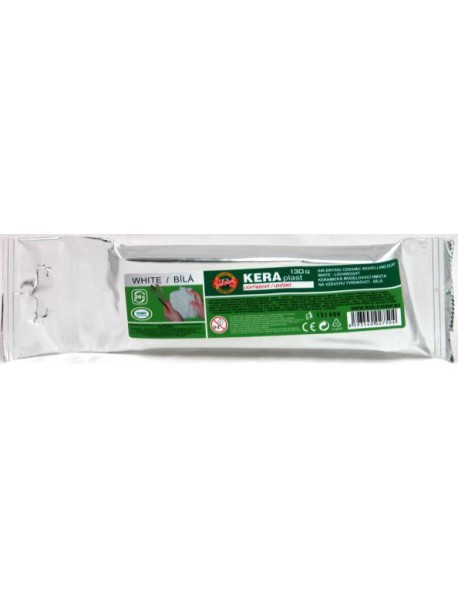 Масса д/модел.облегч.самозатв. 130гр Kerapl.131696