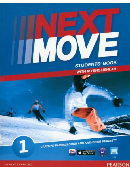 Next Move 1. Student's Book + MyEnglishLab