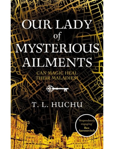 Our Lady of Mysterious Ailments