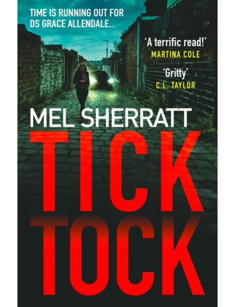 DS Grace Allendale (2) — TICK TOCK [not-US]