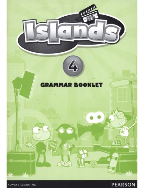 Islands 4. Grammar Booklet