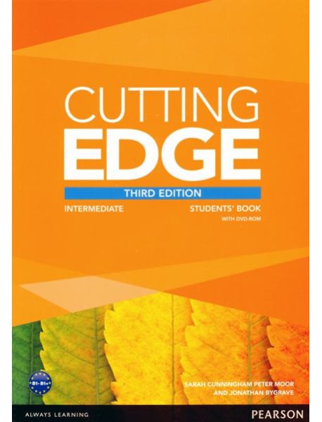 Cutting Edge. 3rd Edition. Intermediate. Students' Book (+DVD) (+ DVD)