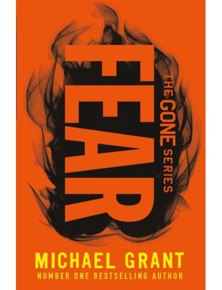 The Gone Series — FEAR