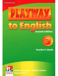 Playway to English. Level 3. Teacher