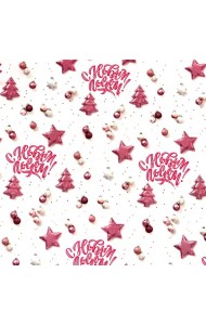 Бумага НГ Яркий праздник арт.89247