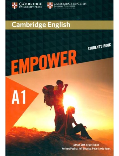 Empower. Starter. А1. Student's Book