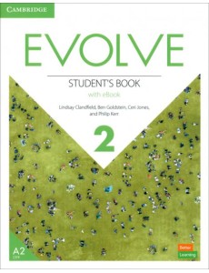 Evolve. Level 2. Student
