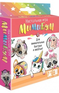 Карт.игра. МиМиБум.Малый,06001