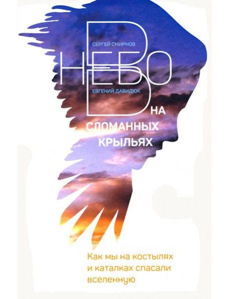 В небо на сломанных крыльях