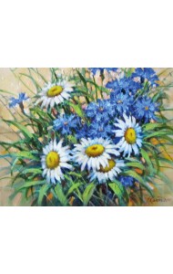 Картина по номерам 40х50см 